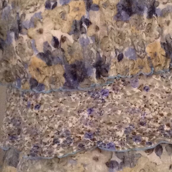 ABstudio Ruffle elastic short sleeve XL - Picture 3 of 3